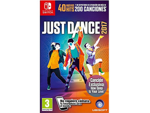 Add to cart Just Dance 2017 Switch Just Dance 2017 Switch