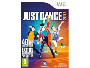 Just Dance 2017 Wii