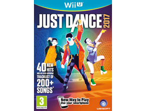 Add to cart Just Dance 2017 Wii U Just Dance 2017 Wii U