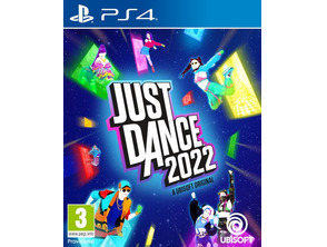 Add to cart Just Dance 2022 PS4 Just Dance 2022 PS4