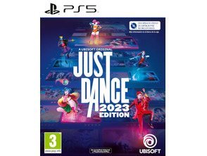 Add to cart Just Dance 2023 Edition (Code in a Box) PS5 Just Dance 2023 Edition (Code in a Box) PS5