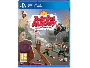 Just Die Already PS4 PS4