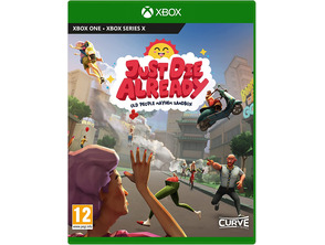 Add to cart Just Die Already Xbox One/Xbox Series X Just Die Already Xbox One/Xbox Series X