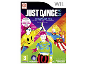 Add to cart Just Dance 2015 Wii Just Dance 2015 Wii