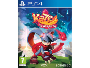 Kaze and the Wild Mask PS4