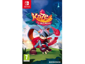 Add to cart Kaze and the Wild Mask Switch Kaze and the Wild Mask Switch