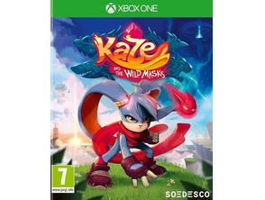 Add to cart Kaze and the Wild Mask Xbox One/Xbox Series Kaze and the Wild Mask Xbox One/Xbox Series