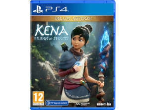 Kena: Bridge of Spirits Deluxe Edition PS4