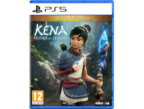 Kena: Bridge of Spirits Deluxe Edition PS5