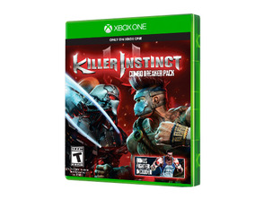 Add to cart Killer Instinct Combo Breaker Pack Xbox One Killer Instinct Combo Breaker Pack Xbox One
