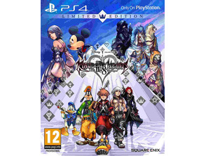 Kingdom Hearts 2.8 Final Chapter Prologue (Limited Ed.) PS4