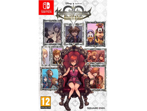 Add to cart Kingdom Hearts: Melody of Memory Switch Kingdom Hearts: Melody of Memory Switch