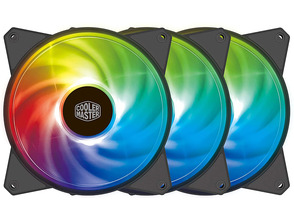 Add to cart Kit 3 Fans Cooler Master MF120r 12 cm ARGB Kit 3 Fans Cooler Master MF120r 12 cm ARGB