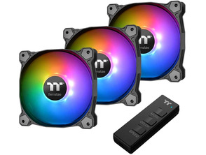 Add to cart Kit 3 Thermaltake Mashed 12 cm ARGB Ventilators Kit 3 Thermaltake Mashed 12 cm ARGB Ventilators