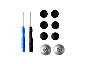 8 in 1 Thumbstick set for Dualshock 4 and Xbox One Elite Controllers