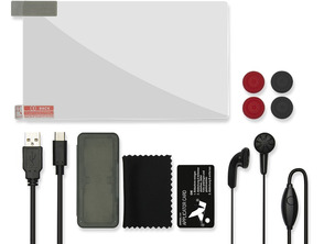 Add to cart Kit accessories STARTER PACK 7 in 1 for Nintendo Switch Kit accessories STARTER PACK 7 in 1 for Nintendo Switch