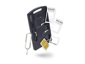 SIM Card adapters SBS