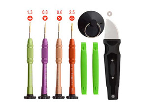 Add to cart Repairing Tools Kit for iPhone 7 (10 in 1) Repairing Tools Kit for iPhone 7 (10 in 1)