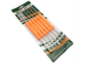 Add to cart PCB Electronic Components Soldering Desoldering Tools Kit (6-in-1) PCB Electronic Components Soldering Desoldering Tools Kit (6-in-1)