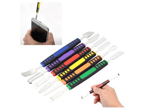 Add to cart 6 in 1 Double Heads Iron Scraper Disassembling Tools Kit 6 in 1 Double Heads Iron Scraper Disassembling Tools Kit