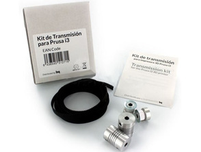 Add to cart Transmission kit for 3D Prusa i3 Transmission kit for 3D Prusa i3