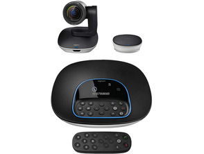Add to cart Logitech Group Video Conferencing Kit Logitech Group Video Conferencing Kit