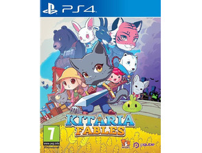 Kitaria Fables PS4