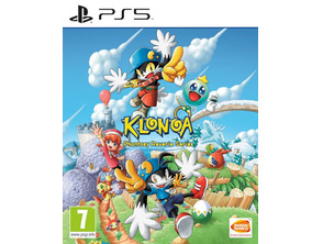 Klonoa Phantasy Reverie Series PS5