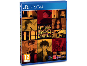 Kowloon High-School Chronicle PS4