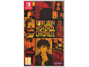 Add to cart Kowloon High-School Chronicle Switch Kowloon High-School Chronicle Switch