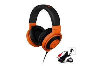 Add to cart Razer Kraken Orange + Mic Razer Kraken Orange + Mic