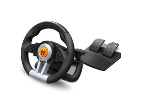 Add to cart Krom steering Wheel K-Wheel PC/PS3/PS4/Xbox One Krom steering Wheel K-Wheel PC/PS3/PS4/Xbox One