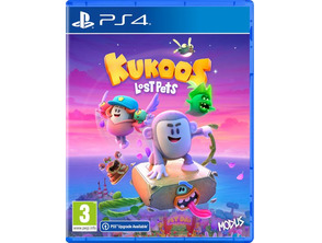 Kukoos: Lost Pets PS4