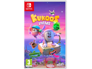 Kukoos: Lost Pets PS5