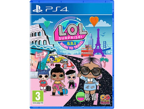 L.O.L. Surprise! B.B.s Born to Travel PS4