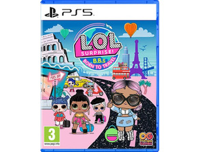 L.O.L. Surprise! B.B.s Born to Travel PS5
