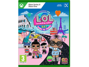 L.O.L. Surprise! B.B.s Born to Travel Xbox One/Xbox Series X