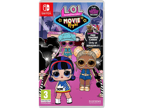 Add to cart L.O.L. Surprise! Movie Night Switch L.O.L. Surprise! Movie Night Switch