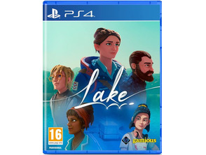 Add to cart Lake PS4 Lake PS4