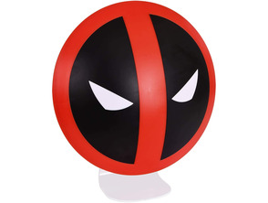 Add to cart Paladone Marvel Deadpool Logo Light Usb Decorative Lamp Paladone Marvel Deadpool Logo Light Usb Decorative Lamp
