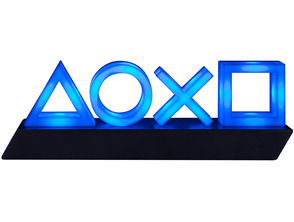 Add to cart Paladone Decorative Lamp PlayStation Icons PS5 USB Paladone Decorative Lamp PlayStation Icons PS5 USB
