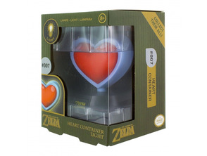 Add to cart Lamp The Legend of Zelda Corazon (003) Lamp The Legend of Zelda Corazon (003)