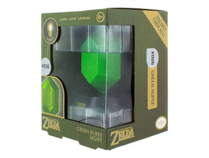 Add to cart Lamp The Legend of Zelda Green Rupee Lamp The Legend of Zelda Green Rupee