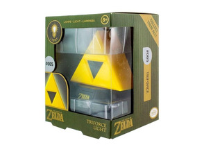 Add to cart Lamp The Legend of Zelda TriForce 3D Mini Lamp The Legend of Zelda TriForce 3D Mini