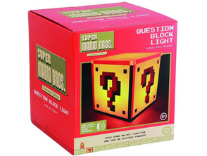 Add to cart Super Mario Bros Question Block USB Lamp Super Mario Bros Question Block USB Lamp