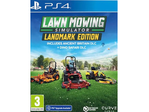 Add to cart Lawn Mowing Simulator: Landmark Edition PS4 Lawn Mowing Simulator: Landmark Edition PS4
