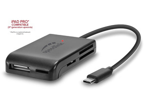 Add to cart Card reader Speedlink Snappy EVO USB 3.0 Card reader Speedlink Snappy EVO USB 3.0