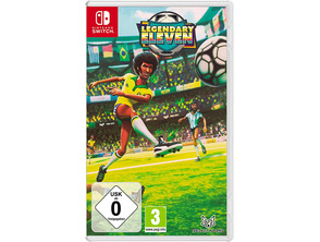 Add to cart Legendary Eleven Switch Legendary Eleven Switch
