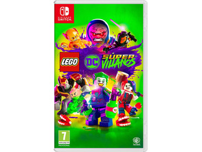 Add to cart Lego DC Super Villanos Switch Lego DC Super Villanos Switch