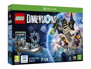 Add to cart Lego Dimensions Starter Pack Xbox One Lego Dimensions Starter Pack Xbox One